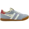 Gola Elan Chaussures Décontractées - Suède Lavande Éclairé Pour Femme - 36