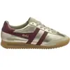 Baskets femme Gola Torpedo Glimmer Rouge 41 CLB742YK