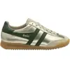 Gola Torpedo Glimmer Femme Baskets Or Vert - 41
