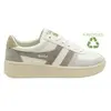 Baskets femme Gola Grandslam Trident Blanc 42 CLA415HG