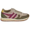 Gola Daytona Chute Femme Baskets Gris Vert - 39