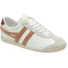Baskets femme Gola Bullet Pure Blanc 39 CLA366XU
