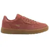 Gola Chaussures Femme Hawk - Baskets Fashion En Suède, Terre Cuite - 40