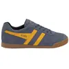 Baskets Gola Harrier Suede Bleu 40 CMA192IY
