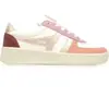 Baskets femme Gola Grandslam Quad Blanc 40 CLB207DU