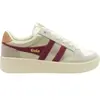 Baskets femme Gola Superslam Blaze Doré 38 CLB334XK