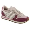 Baskets femme Gola Daytona Chute Rose 36 CLB337DK