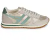 Baskets femme Gola Daytona Blaze Doré 39 CLB338AN