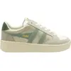 Baskets femme Gola Superslam Blaze Doré 39 CLB334YX