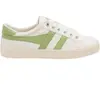 Baskets femme Gola Mark Cox Blanc 41 CLA280ZN