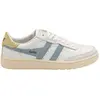 Baskets femme Gola Falcon Blanc 36 CLB415WO
