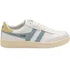 Gola Basket Plate Cuir Gola Falcon - 38