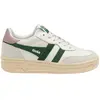 Baskets femme Gola Topspin Blanc 40 CLB399WN