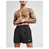 Nike Short de bain Core Homme - Black, Black XXL