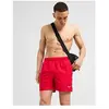Nike Short de bain Core Homme - Red, Red S