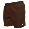 Maillot de bain Nike Swim 5 Volley marron absolu - XL