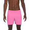 Nike - Lmf5 Pantalon Court pour Homme, 652 - Playful Pink, L