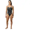 Nike Swim Maillot De Bain Cutout Hydrastrong Digi Haze
