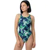 Nike Swim Maillot De Bain Fatsback Hydrastrong Multi Print