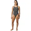 Nike Swim Maillot De Bain Fatsback Hydrastrong Multi Print