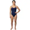 Nike Swim Maillot De Bain Avec Col En V XS