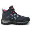 Regatta Femme Women's Samaris III Walking Boots Chaussure de randonnée, Rose Marine, 39 EU