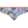 Bas de maillot de bain femme Regatta Aceana Bleu 46 RWM006-GRP