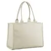 Quadra Puerto Large Tote Bag One Size naturel