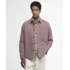 BARBOUR Surchemise rose | S
