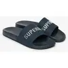 Superdry Claquettes Premium Metallic Pool