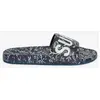 Superdry Claquettes Printed All Over Print Pool