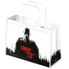 Friday The 13th Contrast Tote One Size blanc/noir