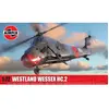 Maquette hélicoptère : Westland Wessex HC.2 -  1/72 Airfix-A04068