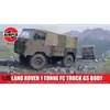 Airfix Maquette camion militaire : Land Rover 1 Tonne FC Truck G.S. Body