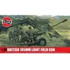 Maquette : Canon de campagne léger britannique - 105 mm