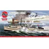 Maquette bateau : E-Boat Allemand Airfix-A10280V