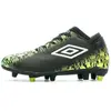 Baskets - UMBRO - Form Net Ii Fg - Noir - Enfant - Football - Moulés