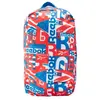 Reebok - Sac à dos - Enfant (Orange / Bleu) TU