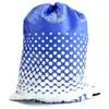 Everton FC Fade Drawstring Bag One Size bleu/blanc