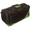 Carta Sport Duffle Bag One Size noir/vert