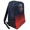 Paris Saint Germain FC Backpack One Size rouge/naval