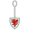 Wales Crest Keyring One Size