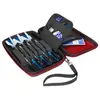 Harrows Blaze Pro Darts Case One Size noir/rouge