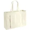 Westford Mill EarthAware Organic Yoga Tote Bag One Size naturel