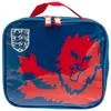 England FA Crest Lunch Bag One Size bleu/rouge