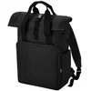 Bagbase - Sac à dos - Adulte (Noir) TU