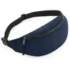 Bagbase - Sac banane - Adulte (Bleu marine) TU