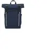 Quadra Urban Commute Roll Top Backpack One Size français de bleue