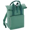 Bagbase - Sac à dos - Adulte (Vert de gris) TU