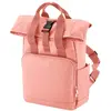 Bagbase - Sac à dos - Adulte (Rose pâle) TU